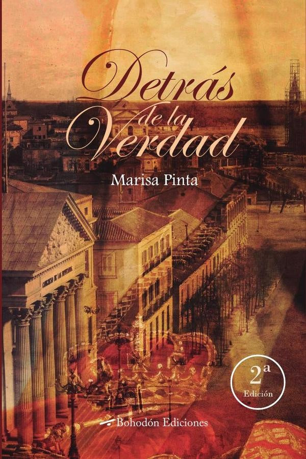Detr?s de la verdad 2? Edici?n | MarisaPinta Garc?a