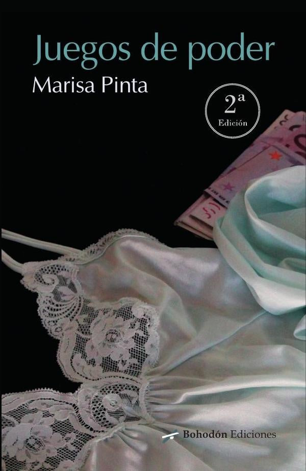 Juegos de poder (2? Ed) | MarisaPinta Garc?a