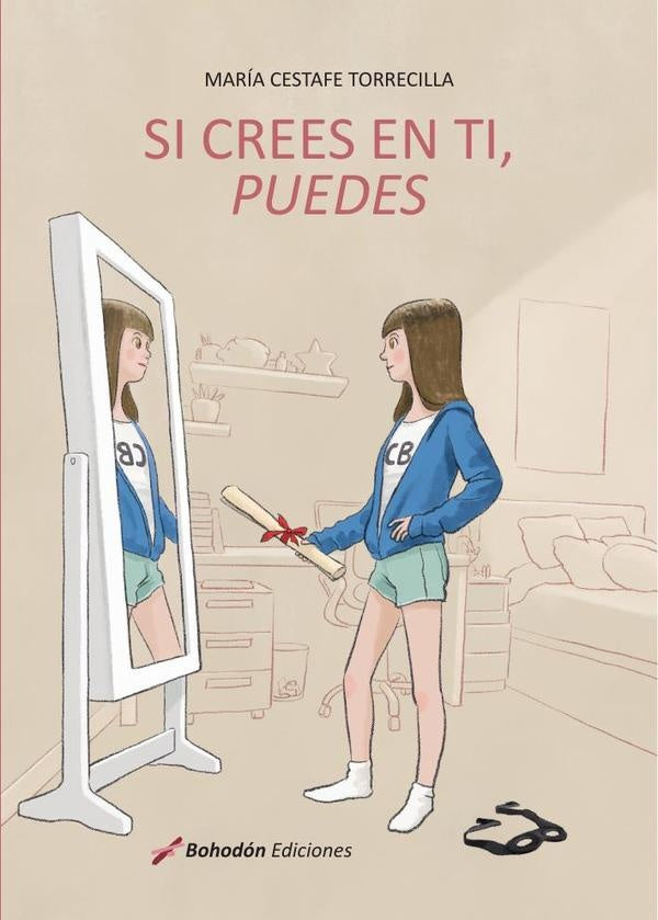 Si crees en ti, puedes | MariaCestafe Torrecilla