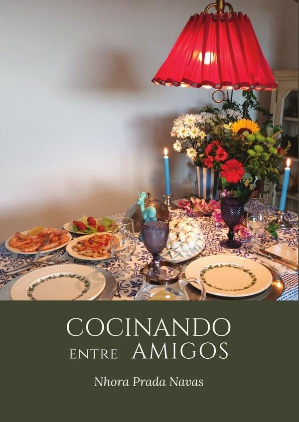 Cocinando entre amigos | NhoraPrada Navas