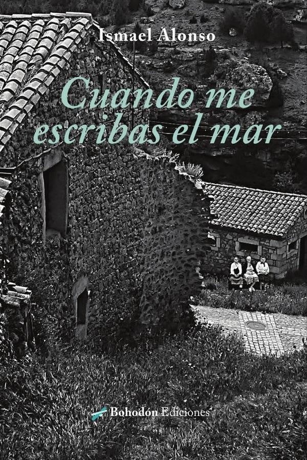 Cuando me escribas el mar | IsmaelAlonso ?lvarez