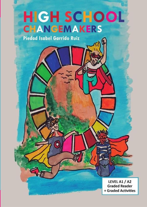 High school changemakers | PiedadIsabelGarrido Ruiz