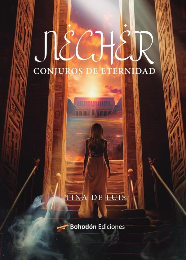 Necher, conjuros de eternidad | Tinade Luis