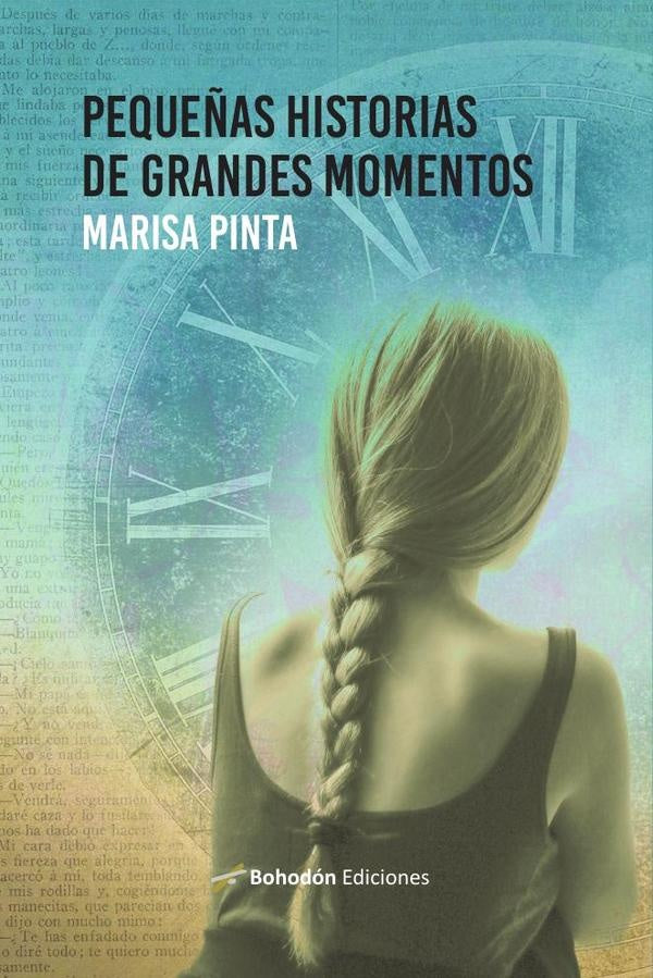 Peque?as historias de grandes momentos | MarisaPinta Garc?a