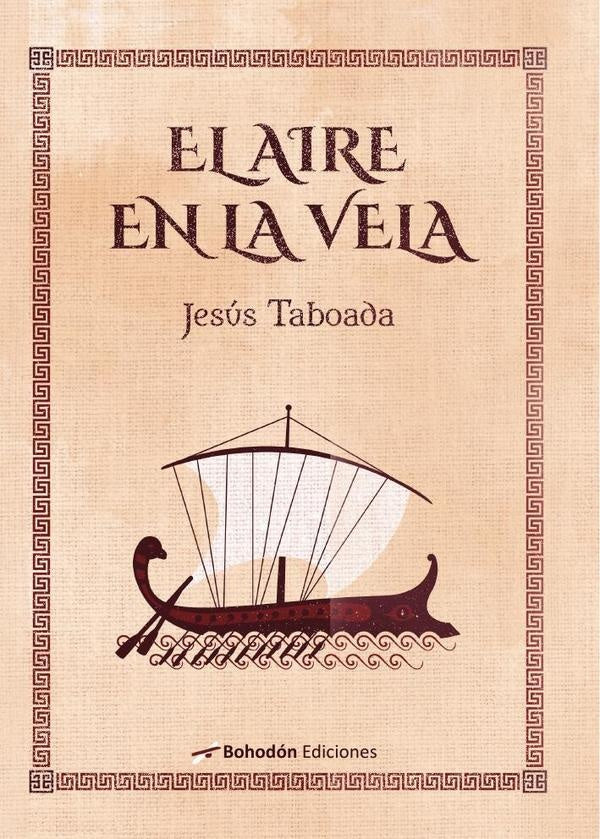 El aire en la vela | Jes?sTaboada Ferrer