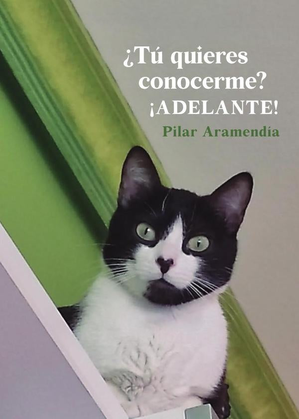 ?T? quieres conocerme? ?Adelante! | PilarAramend?a Celaya