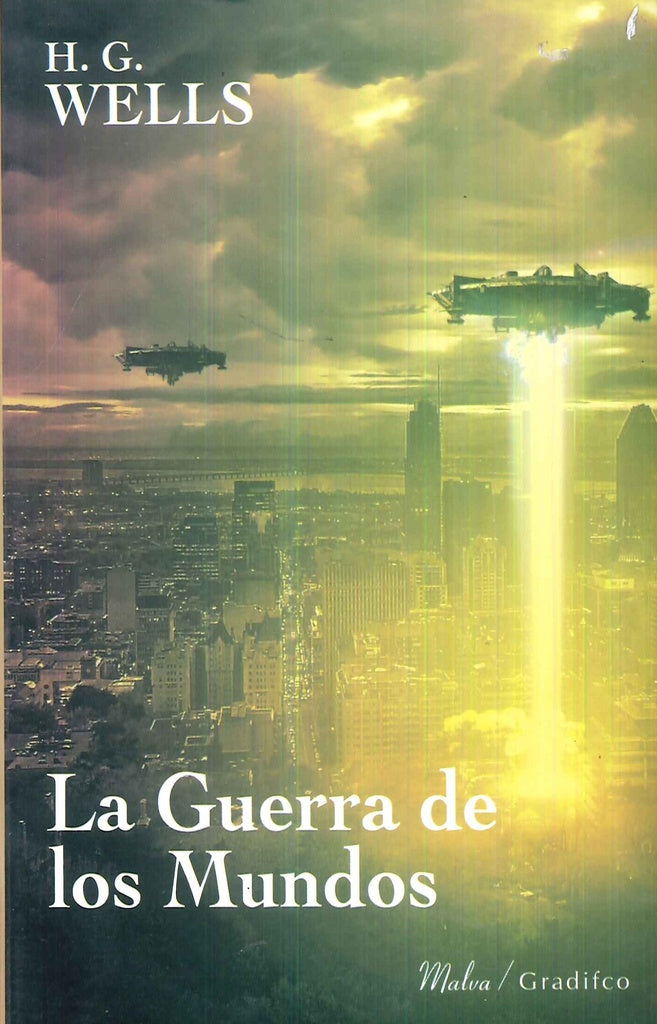 La guerra de los mundos | Wells