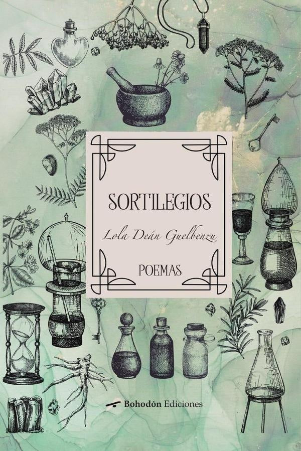 Sortilegios | Lola De?n