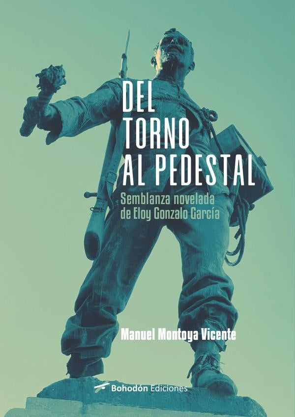 Del torno al pedestal | ManuelMontoya Vicente
