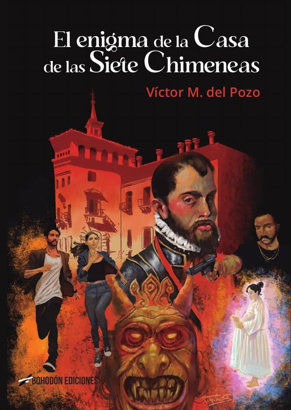 El enigma de la Casa de las Siete Chimeneas | V?ctorManueldelPozo G?mez