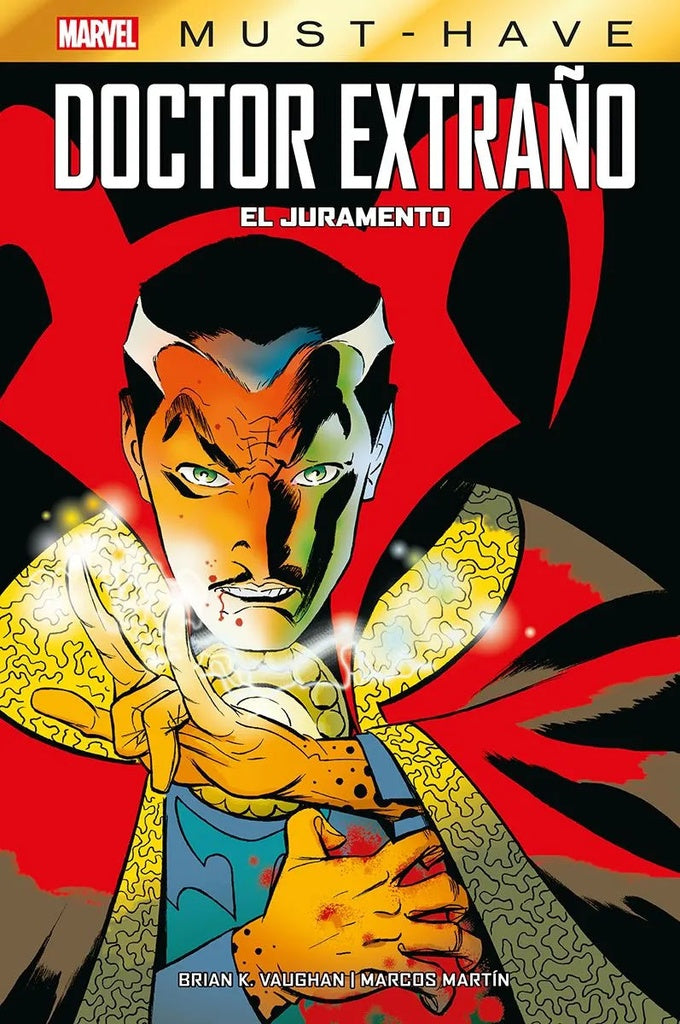 Marvel Must-Have Doctor extraño. El juramento | SIN ASIGNAR