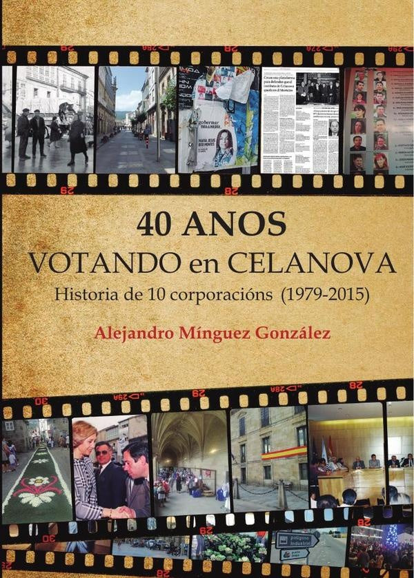 40 a?os votando en celanova | AlejandroM?nguez Gonz?lez