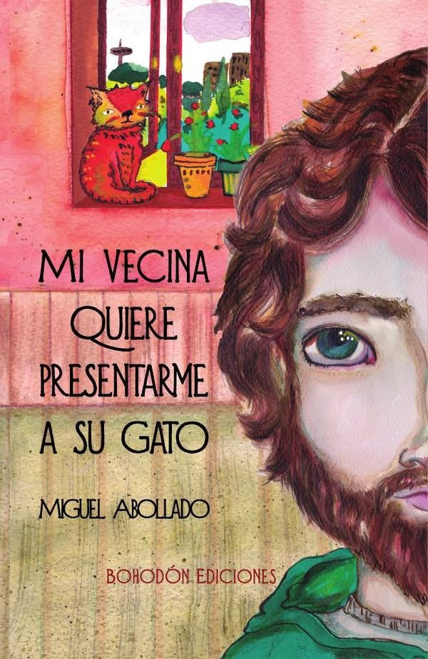 Mi vecina quiere presentarme a su gato | MiguelAbollado Rego
