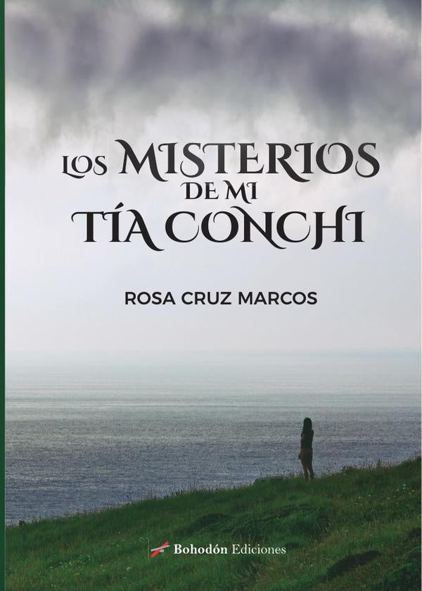Los misterios de mi t?a Conchi | RosaCruz Marcos