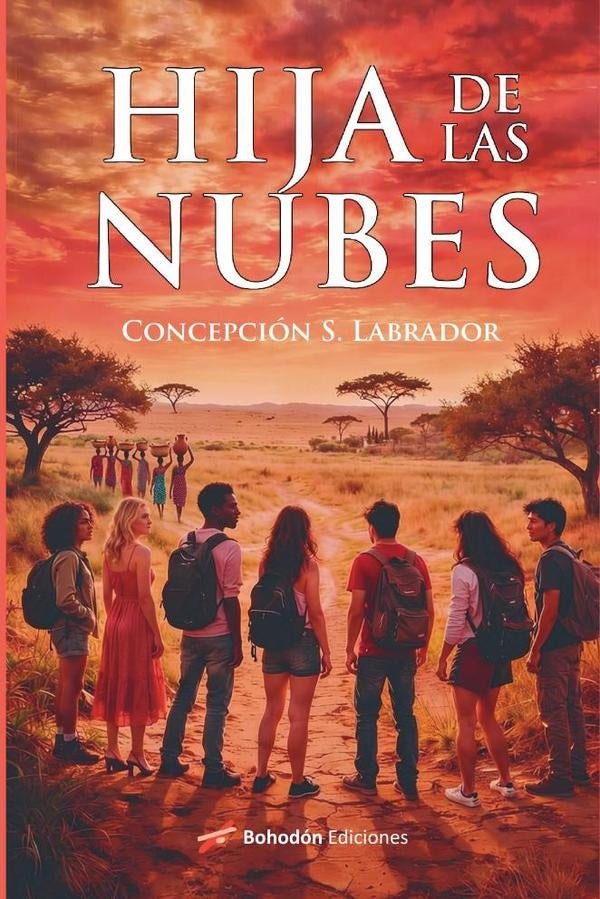 Hija de las nubes | Concepci?nS?nchez Labrador