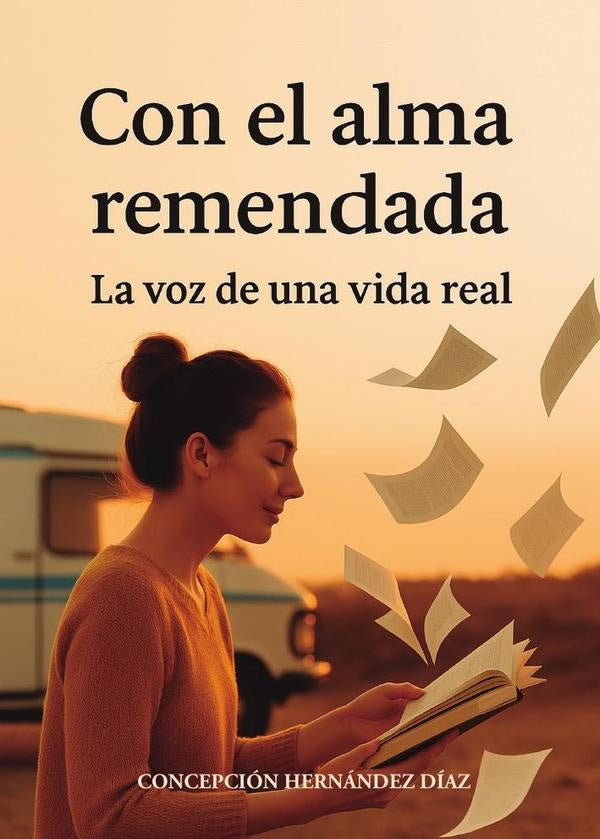 Con el alma remendada | Concepci?nHern?ndez D?az
