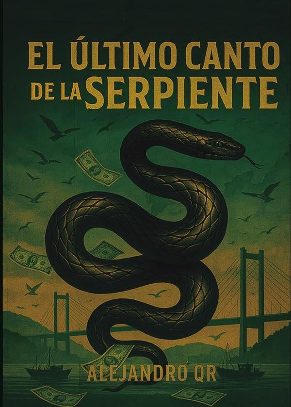 El ?ltimo canto de la serpiente | Alejandro Quesada