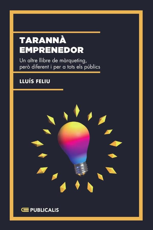 Tarann? emprenedor | Llu?s Feliu