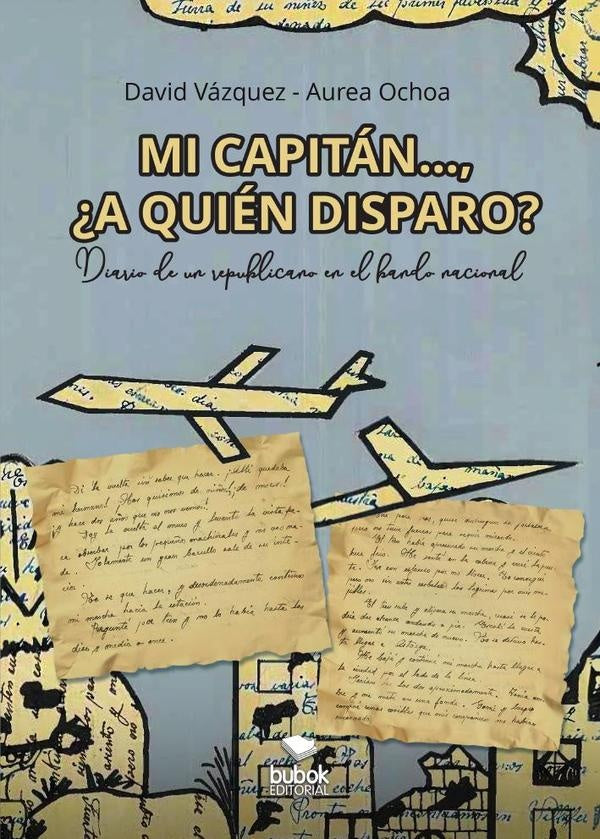Mi capit?n... ?a qui?n disparo? | Aurea Ochoa