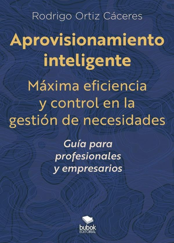 Aprovisionamiento inteligente | RodrigoOrtiz C?ceres