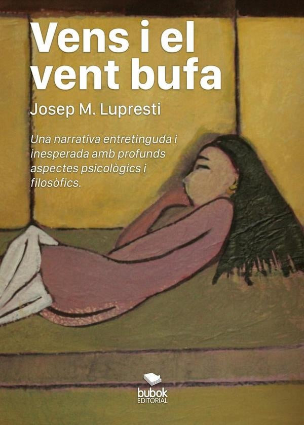 Vens i el vent bufa | JosepM. Lupresti