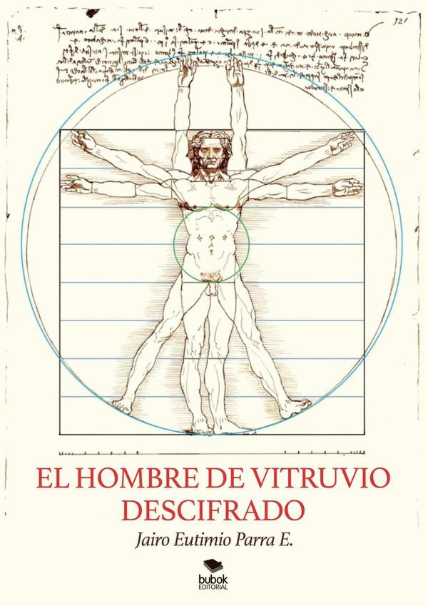 El hombre de vitruvio descifrado | JairoEutimioParra E