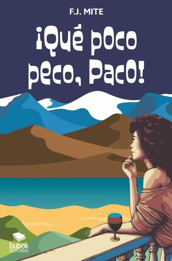 ?Qu? poco peco, Paco! | F.J. Mite