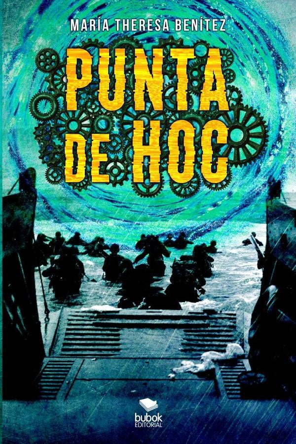 Punta de Hoc | Mar?aTheresa Ben?tez