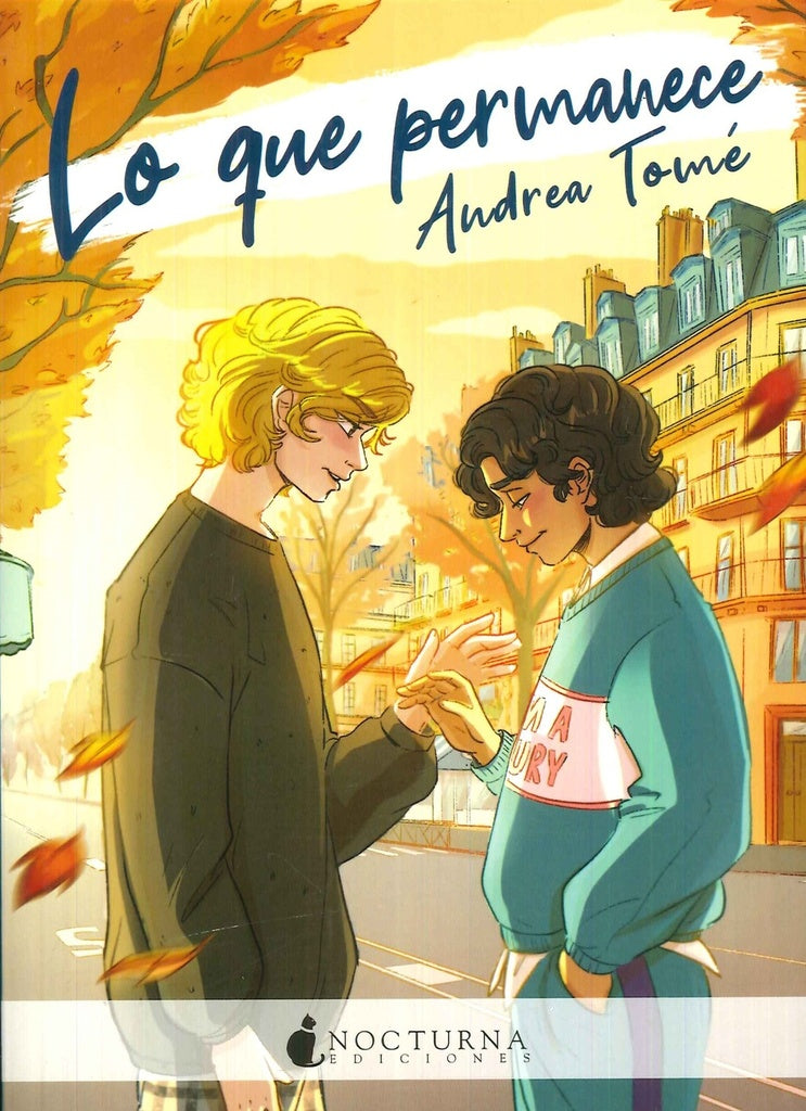 Lo que permanece | Tomé