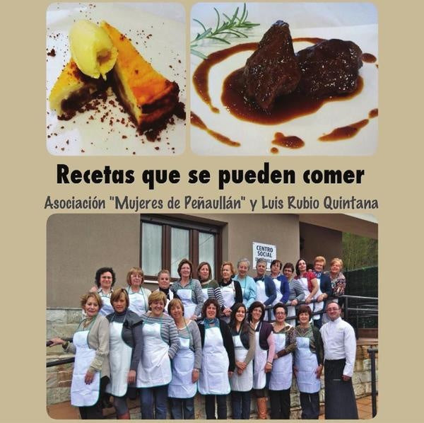 Recetas que se pueden comer | LuisRubio Quintana