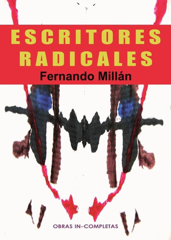 Escritores Radicales | Mar?a AA