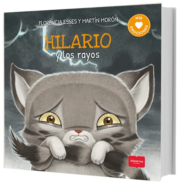 Hilario y los rayos | Florencia Esses/ Martín Morón