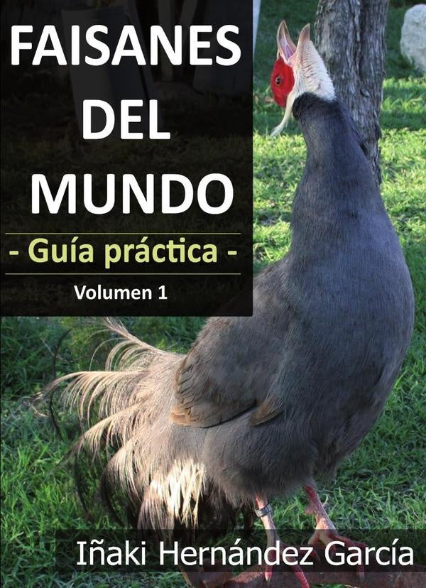 Faisanes del mundo. Gu?a pr?ctica - Volumen 1 | I?akiHern?ndez Garc?a