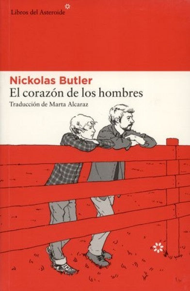 CORAZON DE LOS HOMBRES, EL | NICKOLAS BUTLER