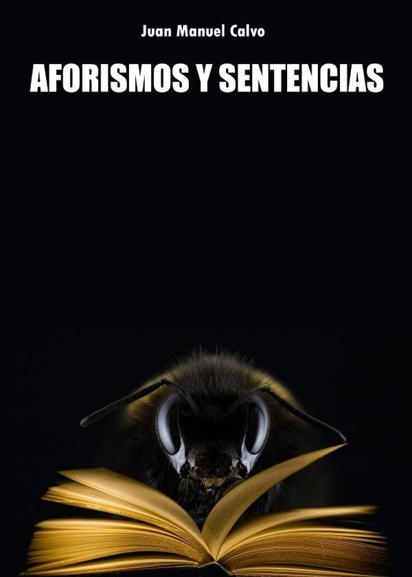 Aforismos y sentencias | JuanManuel Calvo