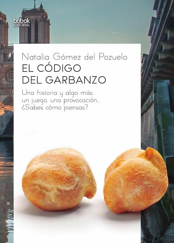 El c?digo del garbanzo | NataliaG?mezdel Pozuelo