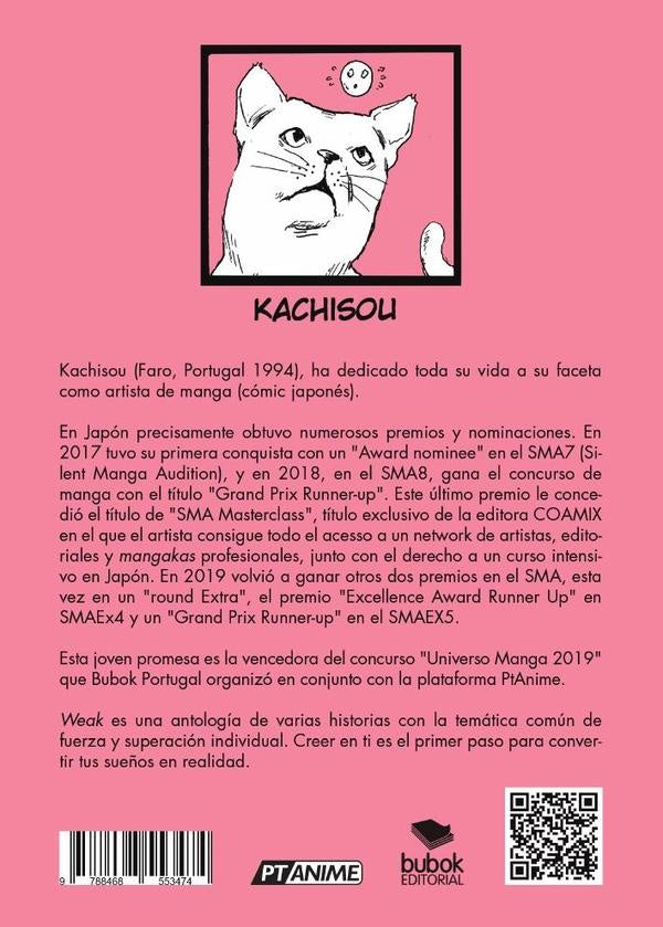 Weak (Versi?n Est?ndar) | Kachisou