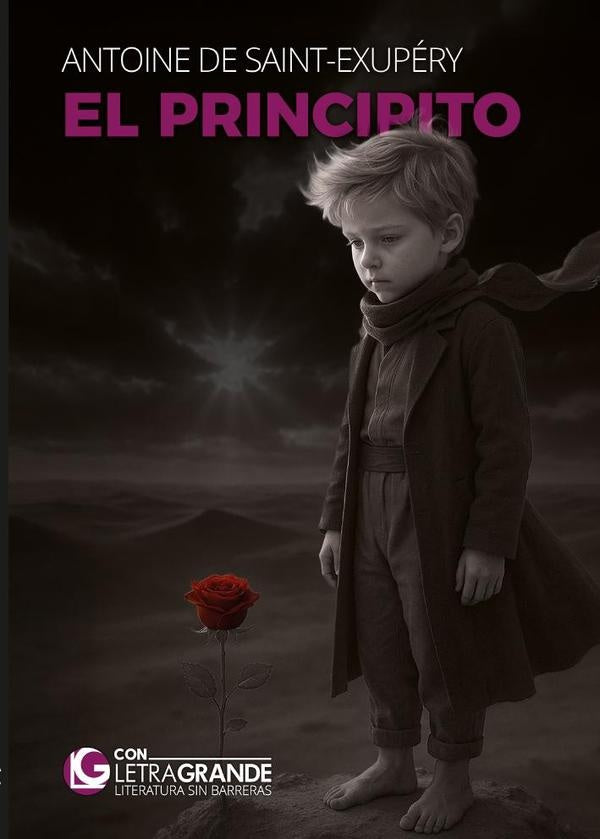 El Principito (Edicion Letra Grande) | Antoinede Saint-Exupery