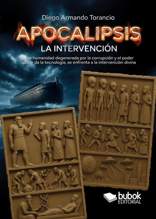 Apocalipsis. La intervencion | DiegoArmando Torancio