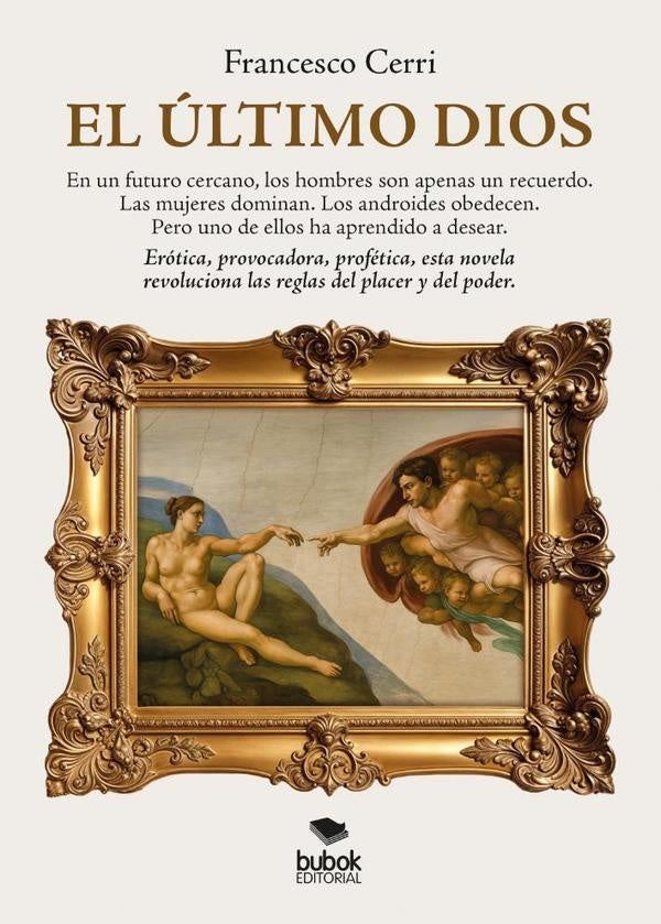 El ultimo dios | Francesco Cerri