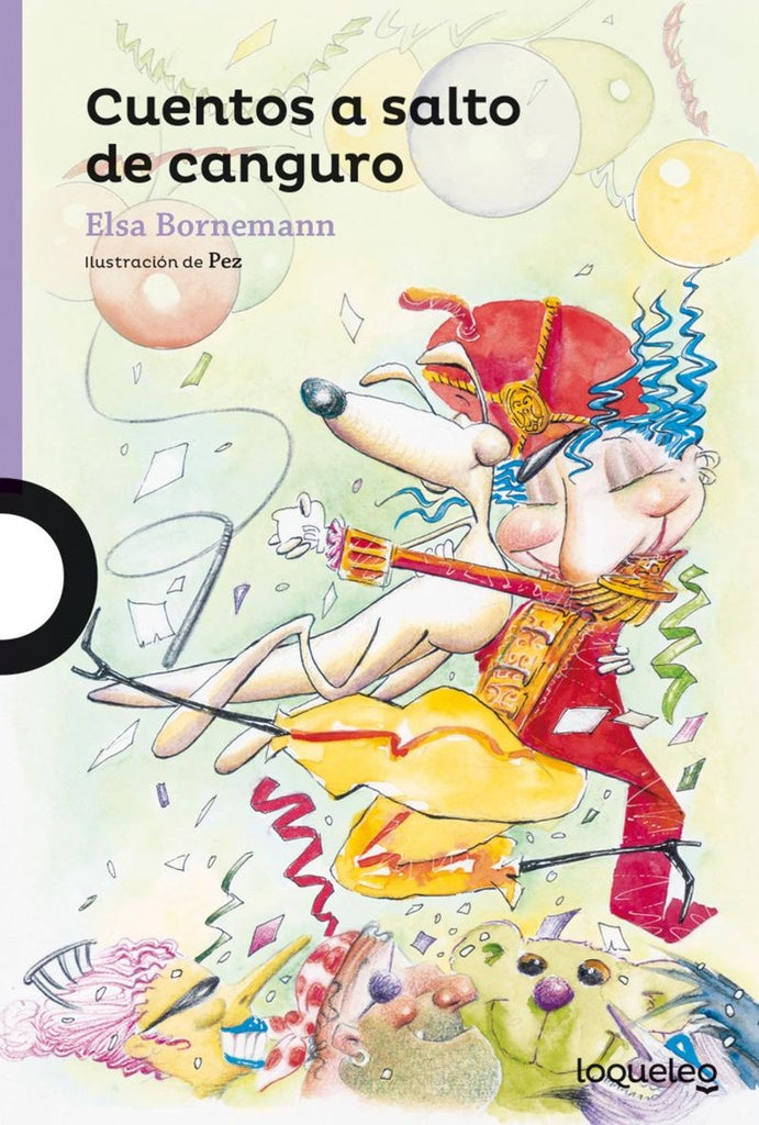 Cuentos a salto de canguro | ELSA BORNEMANN