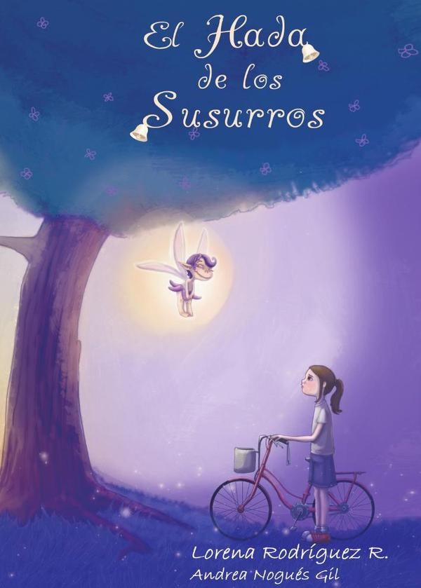 El Hada de los susurros | LorenaRodriguez Rubio