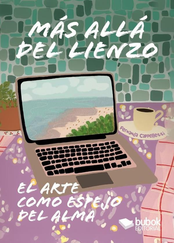 Mas alla del lienzo | Fernanda Cappelletti