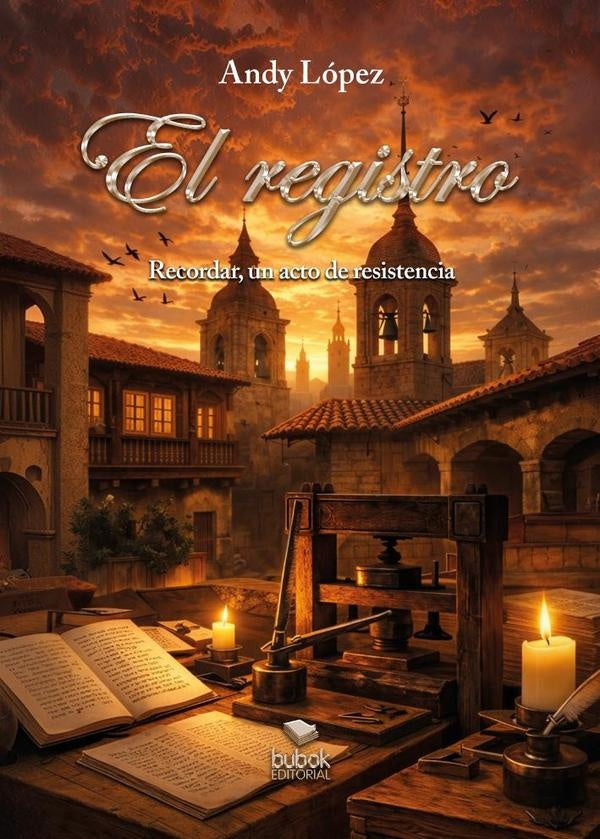 El registro | Andy Lopez