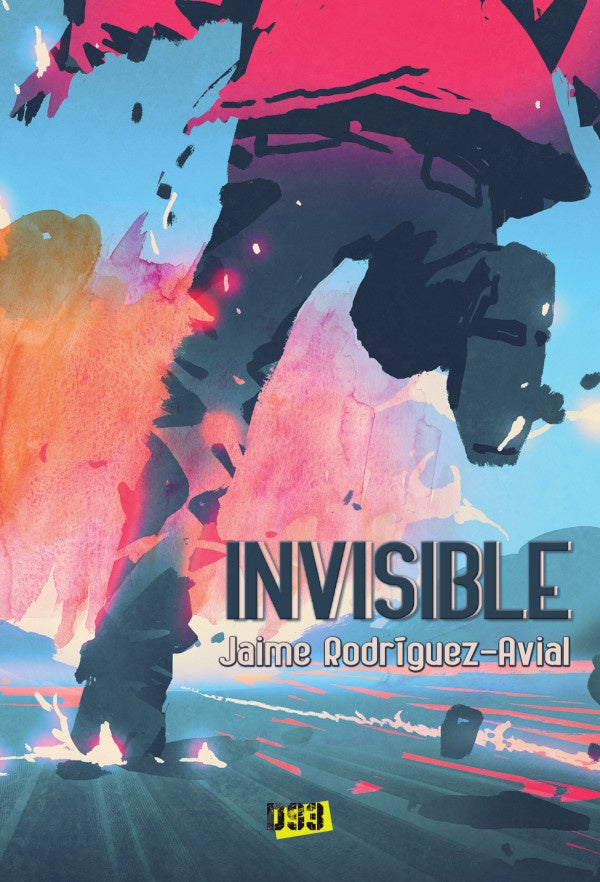 Invisible | Jaime Rodriguez-Avial