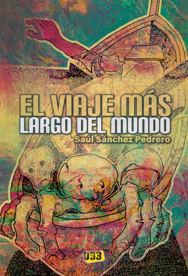 Viaje mas largo del mundo, El | SaulSanchez Pedrero