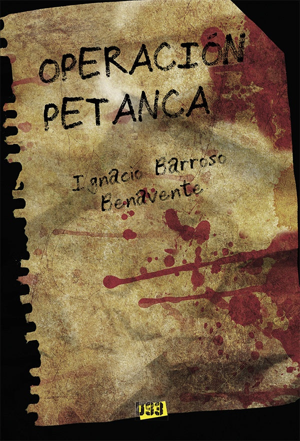 Operacion Petanca | IgnacioBarroso Benavente