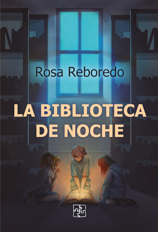 Biblioteca de noche, La | Rosa Reboredo