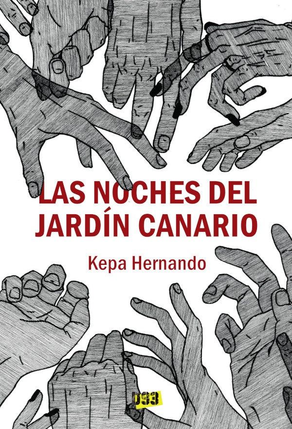 Noches de jardin canario, Las | Kepa Hernando