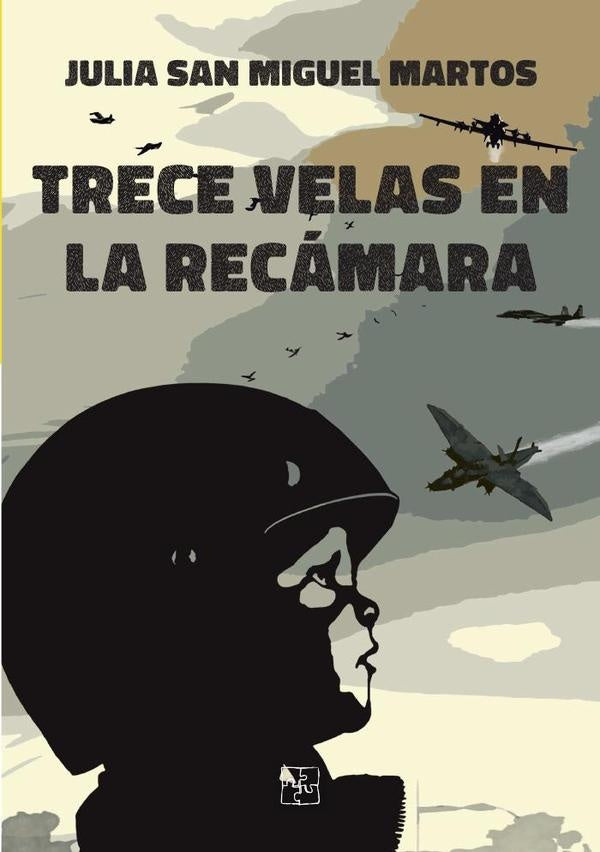 Trece velas en la recamara | JuliaSanMiguel Martos